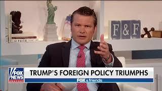 Former Green Beret Sergeant:Left Won't Admit Success of Trump's Tough Talk on Foreign Policy