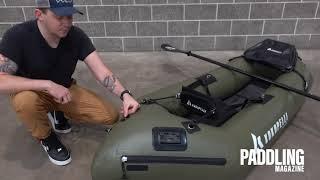 Kokopelli XPD Packraft | Inflatable Packraft | Features Review & Walk Around