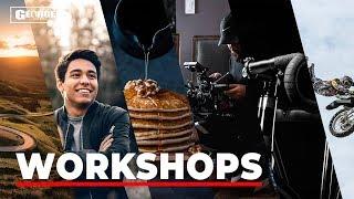 Workshops | Georges Cameras