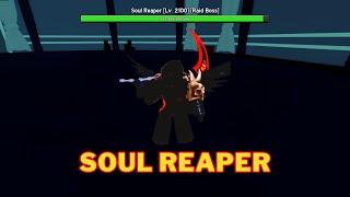 How To Spawn Soul Reaper Boss in Blox Fruits | Soul Reaper Spawn Location