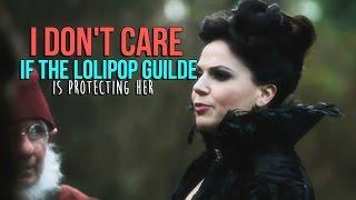OUAT HUMOR ► "I don't care if the Lolipop Guild is protecting her"
