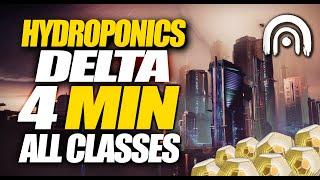 EXPERT Hydroponics Delta GUIDE All classes 07/23/2024