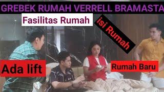 GREBEG RUMAH VERRELL BRAMASTA #NYUM NYUM TV