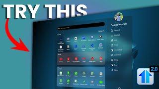 New Start11 | The Tool to Make Your Windows 11 Start Menu Clean and Modern