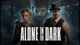 Alone in the Dark 2024 l Amd Rx 6700 xt & Ryzen 5 5500 l 1440p Fps Test #benchmark #aloneinthedark