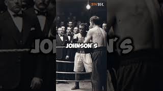 "The Untold Story of Jack Johnson: Boxing's First Black Champion" #blackhistory #shorts #america #yt