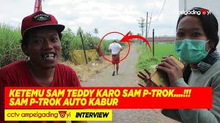 ISUK-ISUK KETEMU SAM TEDDY KARO SAM P-TROK DI WARKOP!! CCTV AMPELGADING INTERVIEW-TRUK LOVERS