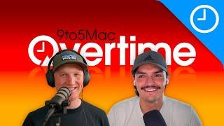 9to5Mac Overtime 025: Tom Hitchins (Byte Review) talks iPad