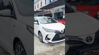 Toyota Yaris GR Sport CVT 2022 // Maju Motor // Jual Beli Mobil Bekas Bogor