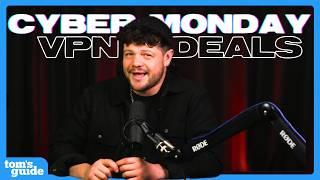 Best Cyber Monday VPN Deals 2024: Exclusive Savings Up To 86% Off!