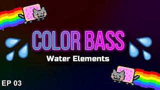 Color Bass Basics | FL Studio Tutorial | How To Water Elements