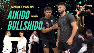 Aikido Bullshido Volume 1