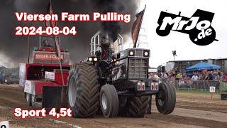 Sport 4,5t Farm Pulling Viersen 2024 by MrJo