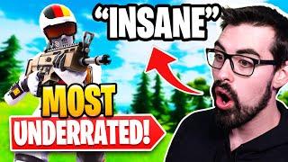 The Most Underrated Pro Player in Fortnite | How He Went Pro