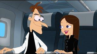 Doofenshmirtz being the best dad for 5 minutes straight