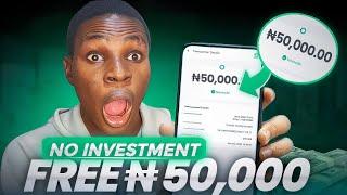 Free App Paid Me ₦50,000 Without investment (Make Money Online In Nigeria free)