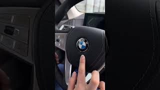 What the 2023 BMW X7 has to offer ASMR.  #shorts #bmwx7