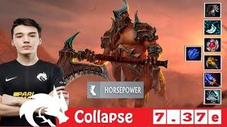 [DOTA 2] Collapse the CENTAUR WARRUNNER [OFFLANE] [7.37e] [2]