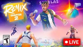 THE BIGGEST Fortnite LIVE EVENT CONCERT EVER!