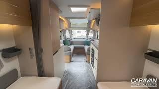 2022 Adria Adora Seine - Caravans For Sale - Caravan Tech