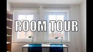 RoomTour │ Мое общежитие в Германии. Первые впечатления о Германии.