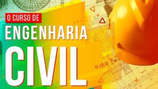 COMO É O CURSO DE ENGENHARIA CIVIL? | Trilha de Profissões