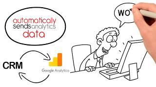 CRM & Google Analytics Integration Software