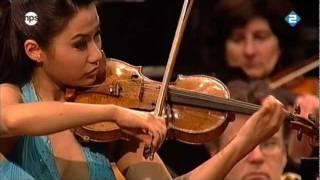 Sarah Chang plays Sibelius Violin Concerto in D minor (full)