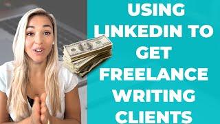 How To Find Copywriting Clients On LinkedIn (Tips For Beginners)