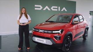 Introducing Dacia ZEN