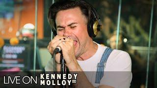 Grinspoon - Chemical Heart (Live On Kennedy Molloy!) | Triple M