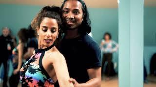 Su (Paris.Bachatero) & Adi Baran - Beginner Bachata workshop