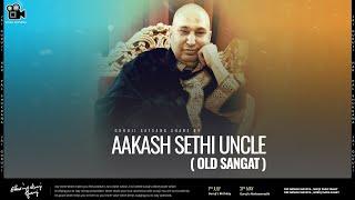 Aakash Sethi Uncle | Guruji Old Sangat | Experiences Share By Old Sangat | Guruji Satsang 