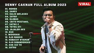 DENNY CAKNAN - NEMEN FULL ALBUM TERBARU 2023