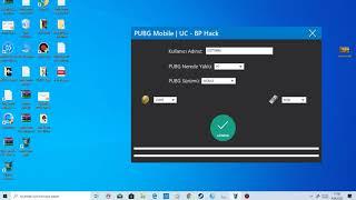 PUBG MOBİLE UC HİLESİ! 2020 KANITLI SINIRSIZ! TELEFONDAN