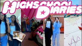 Highschool Diaries S2 ep.3 | I got bad news…