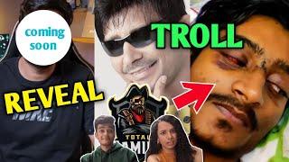 YouTubers TROLL Him- Why? । FINALLY ! Algrow Face Reveal