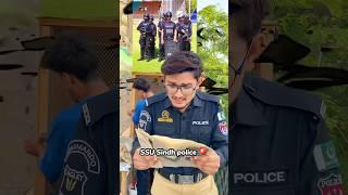  SSU Konsi Police Hoti He? | SSU Sindh Police Jobs 2024 | SSU Commandos Interview 