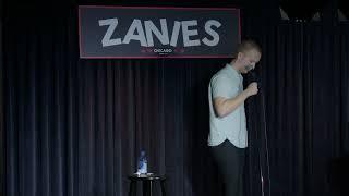 Max Walter Headlines Zanies 11/28