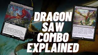 hoarding broodlord and saw in half combo explained