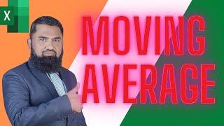 Microsoft Excel Tutorials | Moving Average In Excel