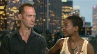 Watch: 'Django Unchained' actress detained