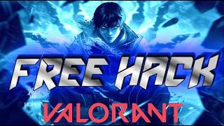 ️ Valorant Hacks / Cheat-Menu / ESP, Wallhack, Aimbot, Infinite Loot ️