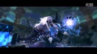 Aion 3 0 agreed land   Chinese version of the promotional video HD