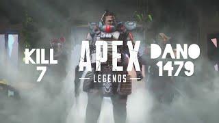 #Apex Legends™#Vitoria - Evento Dual de Ouro -  Jogando com ( buffadão Gibraltar)