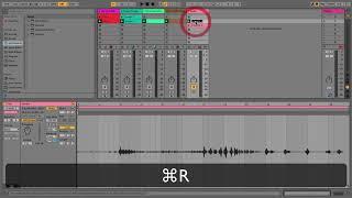 Quick Start 8 - Recording Audio | Ableton Live 10 Lite Edition