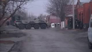 Спецоперация и мощный взрыв в Ингушетии — есть погибшие правоохранители