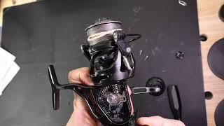 Visser Fishing Reel No. 4 - 4 Year Review (Gen1 to Gen2 service upgrade)