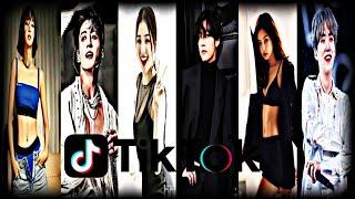 BTS X BLACKPINK X MOMOLAND TIK TOK ! INSTA REELS VIDEOS !! HINDI \ ENGLISH MIX VIDEOS #1||#2023