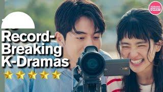 Record Breaking K-DRAMA|Queen of Tears|| Lovely Runner#kdramas